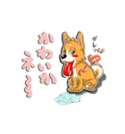 九州男犬 2nd（個別スタンプ：18）