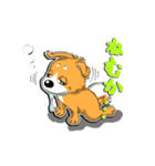九州男犬 2nd（個別スタンプ：27）