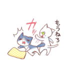 ねむいねこすたんぷ（個別スタンプ：34）