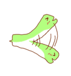 フキダシヘビ（個別スタンプ：34）