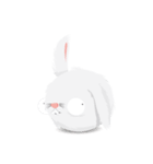 Ollimania's Cotton Ball Bunnies（個別スタンプ：2）