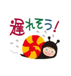 かぶりものGO！GO！（個別スタンプ：31）