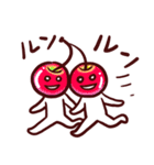 Fruits Brothers（個別スタンプ：1）