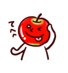 Fruits Brothers（個別スタンプ：4）