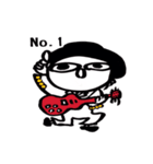 MUSICMAN 2（個別スタンプ：9）