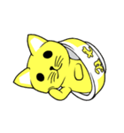 ぬ～どるねこ（個別スタンプ：18）