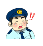 警ドロ（個別スタンプ：9）