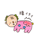 リハビリ職・医療系スタンプ（個別スタンプ：19）