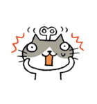 ネジ巻きどうぶつ（個別スタンプ：14）