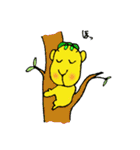 ラクダのラクちゃん（個別スタンプ：7）