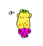 ラクダのラクちゃん（個別スタンプ：37）