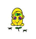 ラクダのラクちゃん（個別スタンプ：38）