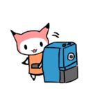 いつもぶんぐ2（個別スタンプ：4）