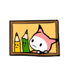 いつもぶんぐ2（個別スタンプ：8）