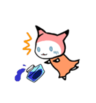 いつもぶんぐ2（個別スタンプ：21）