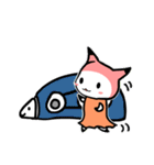 いつもぶんぐ2（個別スタンプ：30）