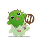 Christopher, the cactus（個別スタンプ：1）