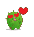 Christopher, the cactus（個別スタンプ：3）