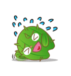 Christopher, the cactus（個別スタンプ：8）