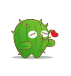 Christopher, the cactus（個別スタンプ：9）