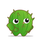 Christopher, the cactus（個別スタンプ：18）
