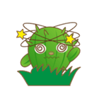 Christopher, the cactus（個別スタンプ：20）