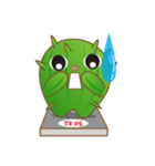 Christopher, the cactus（個別スタンプ：22）
