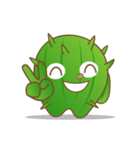 Christopher, the cactus（個別スタンプ：24）