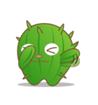 Christopher, the cactus（個別スタンプ：26）