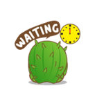 Christopher, the cactus（個別スタンプ：30）
