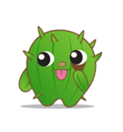 Christopher, the cactus（個別スタンプ：31）