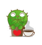 Christopher, the cactus（個別スタンプ：38）
