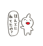 りんごでごめんね（個別スタンプ：18）