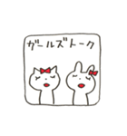 りんごでごめんね（個別スタンプ：19）