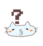 ねこのくちびる（個別スタンプ：18）