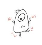 一つ目ぼっち（個別スタンプ：4）