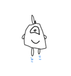 一つ目ぼっち（個別スタンプ：17）