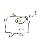 一つ目ぼっち（個別スタンプ：19）