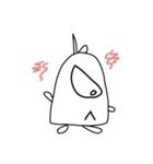 一つ目ぼっち（個別スタンプ：23）