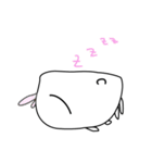 一つ目ぼっち（個別スタンプ：40）