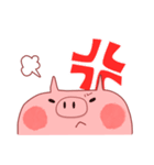 ハッピーブタちゃん（個別スタンプ：39）