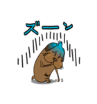 いぬのとさぶろうさん（個別スタンプ：9）