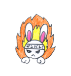 たんたん うさぎたん（個別スタンプ：9）