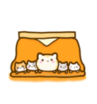ユルっとにゃんこ（個別スタンプ：37）