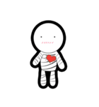 Mummy Boy（個別スタンプ：4）