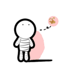 Mummy Boy（個別スタンプ：15）