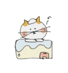 ねこのすまこ（個別スタンプ：37）