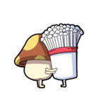 旦那ちゃんスタンプ（個別スタンプ：4）