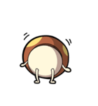 旦那ちゃんスタンプ（個別スタンプ：19）