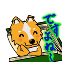 犬本  コリキ（個別スタンプ：11）